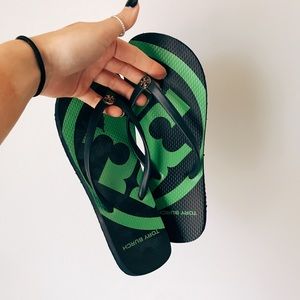 Tory Burch Flip Flops